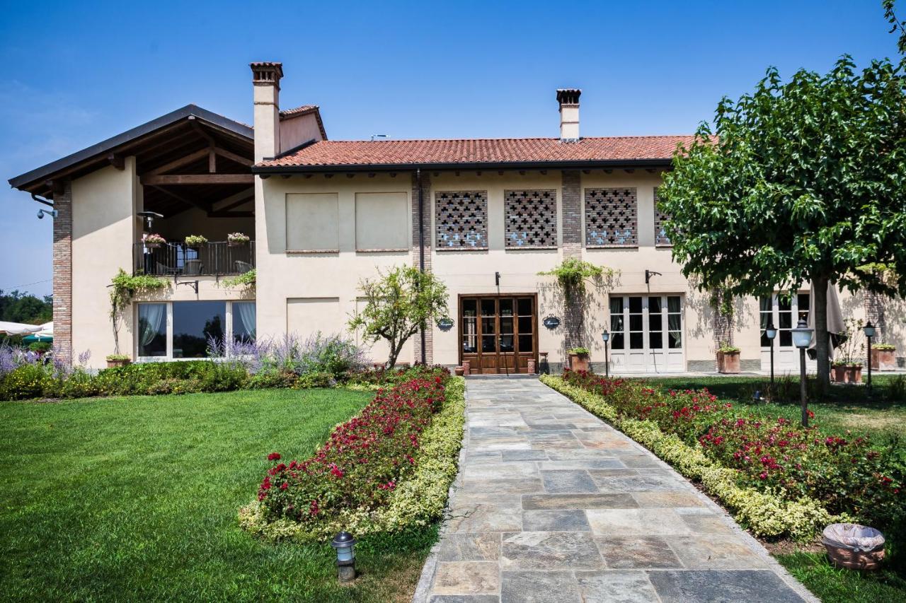 Antico Benessere Farm stay Fara Gera d'Adda