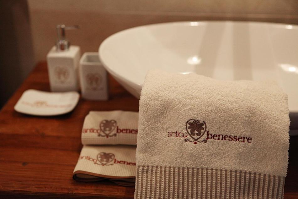 Farm stay Antico Benessere *