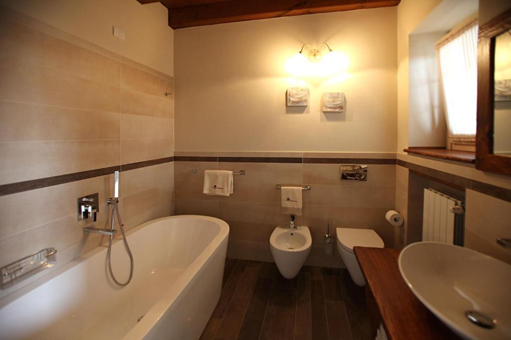 Antico Benessere Farm stay *