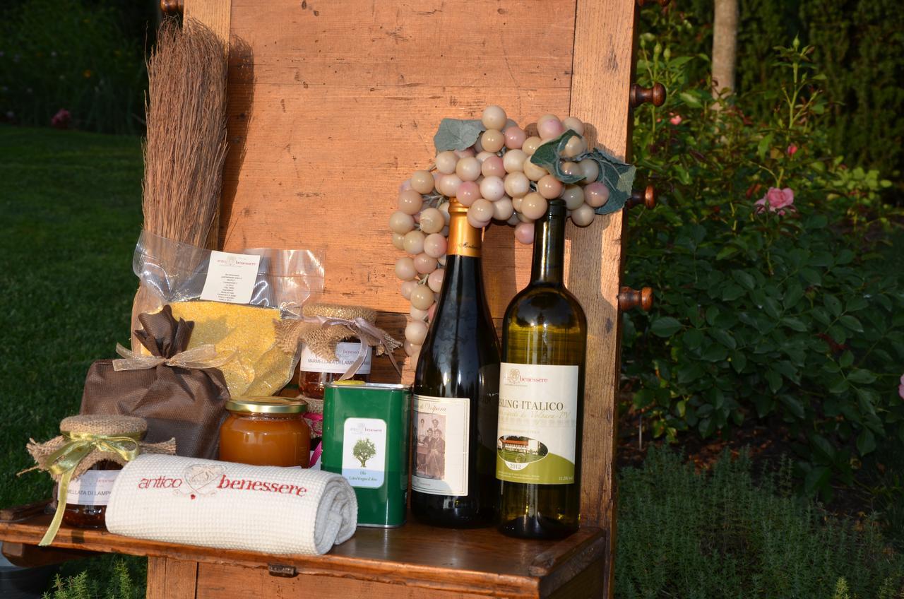 Antico Benessere Farm stay