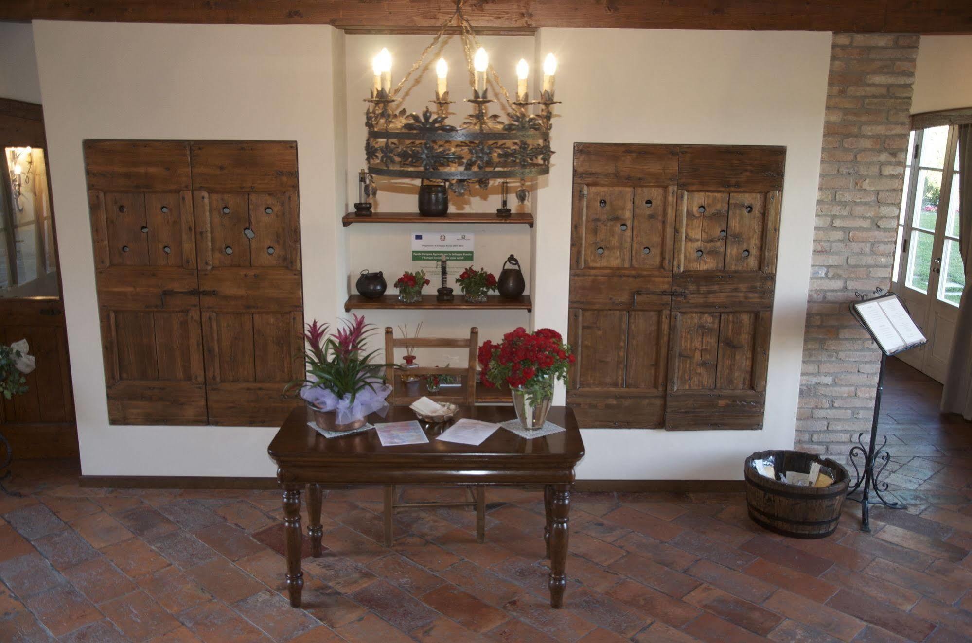 Farm stay Antico Benessere